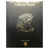 ALBUM OF U.S.SILVER EAGLE DOLLARS 1986-2010 (25)