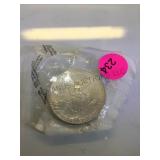 1994 (1 OZ) MEXICAN LIBERTAD, UNCIRCULATED