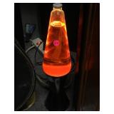 WORKING VINTAGE LAVA LAMP