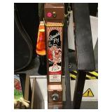 SPANISH FLY 25-CENT DISPENSER WITH KEY