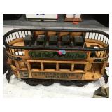 'TRANSPORTS URBAINS' FRENCH MODEL TROLLEY CAR