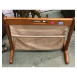 BRDR FURBO MID-CENTURY MAGAZINE RACK DENMARK