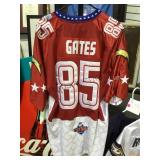 SAN DIEGO CHARGERS ANTONIO GATES PRO BOWL JERSEY