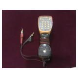 HAM'S TS-44 TEST SET, BUTT TELEPHONE TESTER