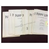 COLLECTION OF VINTAGE SHEET MUSIC