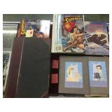 1930'S DEATH LEDGER & DEATH OF SUPERMAN & MORE