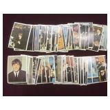 VINTAGE BEATLES TRADING CARDS