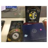 MILITARY MEMORABILIA LOT