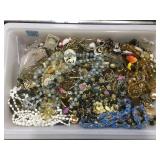TUB OF FASHION JEWELRY