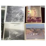 VINTAGE AIRCRAFT/MILITARY PHOTOS