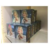 GROUP OF MARILYN MONROE TRADING CARDS