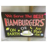 DRUG STORE NEON SERIGRAPH SCREEN PRINT SIGNS