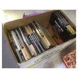 BOX OF MAXWELL REEL TO REEL TAPES