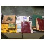 LOT OF HORSE RACING MEMORABILIA