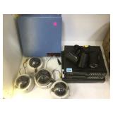 ASSORTED SECURITY CAMERA LOT
