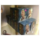 GROUP OF MARILYN MONROE TRADING CARDS