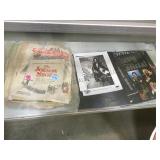 SHEET MUSIC , BAND PHOTOS & MORE