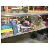 CASE LOT OF HOLIDAY DECOR