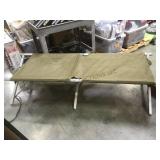 ARMY COT