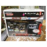 LINCOLN ELECTRIC PRO MIGN 180 WELDER, IN BOX