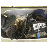 TUB OF MILITARY UNIFORMS, , BOOTS & MORE