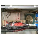 SHELF LOT, TESTERS, COMPRESSOR & MORE