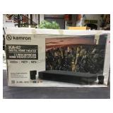 TOP TABLE, 'KAMRON' KA-42 DIGITAL HOME THEATER