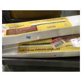 BOTTOM CART, HALOGEN SHOP LIGHTS