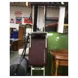 PILATES ROWING MACHINE
