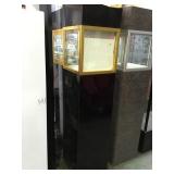 TALL CUBED DISPLAY CASE, 2XMONEY