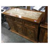 'BERNHARDT' BUFFET