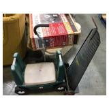DOLLY ,CANE, GARDEN CART