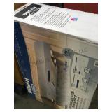 BROAN 30' STAINLESS STEEL RANGE HOOD