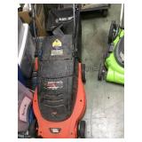 BLACK& DECKER LAWN MOWER, 19'