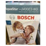BOSCH GAS WATER HEATER, NIB