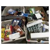 PALLET LOT OF LIGHTING & NEW ITEMS