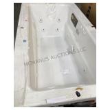 JACUZZI TUB, NEW