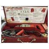 MILWAUKEE RIGHT ANGLE DRILL, MODEL1101-1