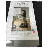 2 COMFORT MATS 24x36