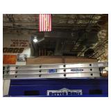 WERNER 9' MINI LADDER 9 FOOT LONG 10 INCH WIDE