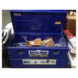 CONTRACTOR JOB OX WITH CONTENTS