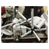 TOP CART FACIAL BEAUTY EQUIPMENT, AS IS