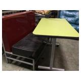 BENCH & TABLE