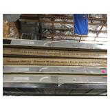 TOP SHELF, VENTILATED SHELF KITS, NI