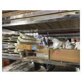 2'D SHELF, SHELVING & BRACKETS