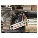 3'RD SHELF, SHELVING & BRACKETS