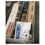 BIN WITH CONTENTS
