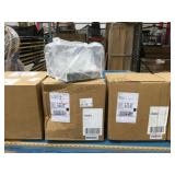 PLASTIC DISPLAY CASES