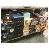 BOTTOM TABLE . ASSORTED LIGHTING FIXTURES
