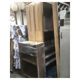 LARGE DISASSEMBLE  SHELVING UNIT